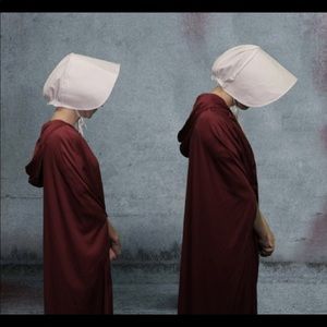 Handmaid’s Tale Costume EUC